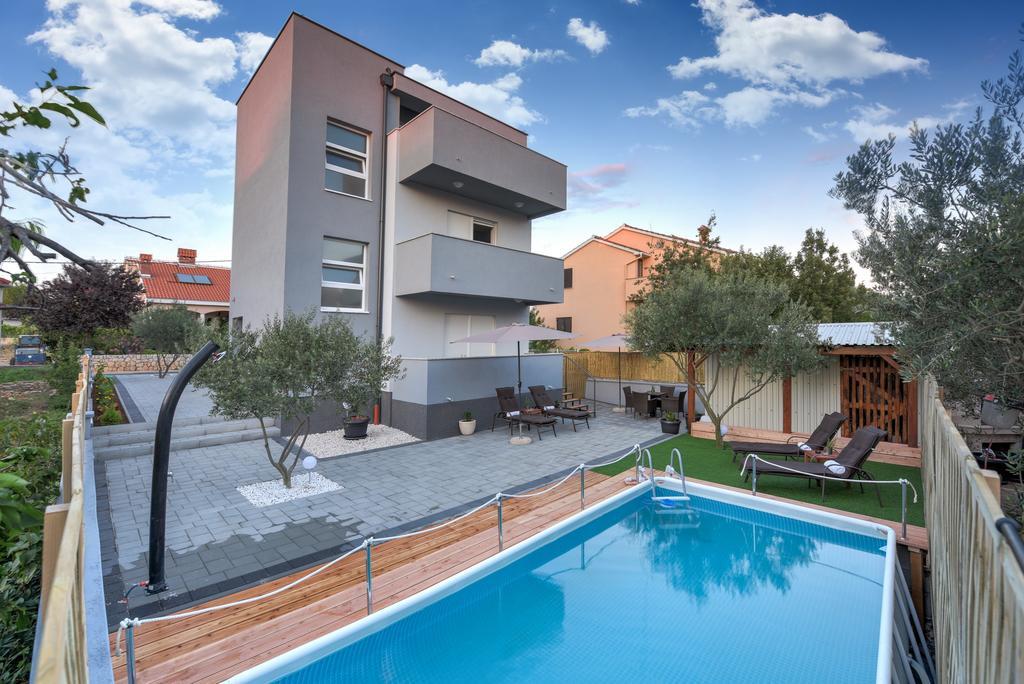 Villa Spant Zadar Extérieur photo